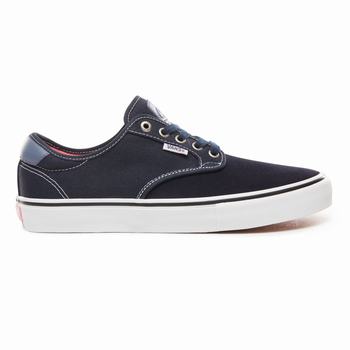 Vans Chima Ferguson Pro - Miesten Tennarit - Sky Captain/Grisaille